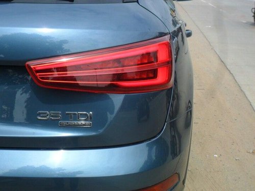 Used 2018 Q3 35 TDI Quattro Technology  for sale in Bangalore