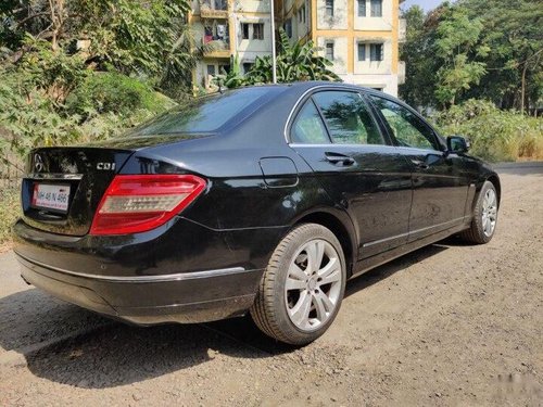 Used 2011 C-Class C 250 CDI Elegance  for sale in Mumbai