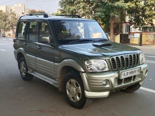 Used 2008 Scorpio SLX 2.6 Turbo 7 Str  for sale in Ahmedabad