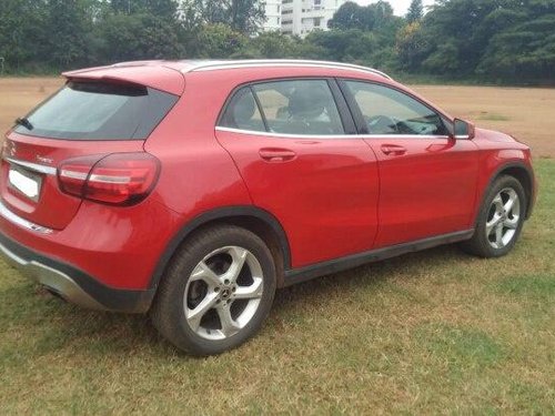 Used 2017 GLA Class  for sale in Bangalore