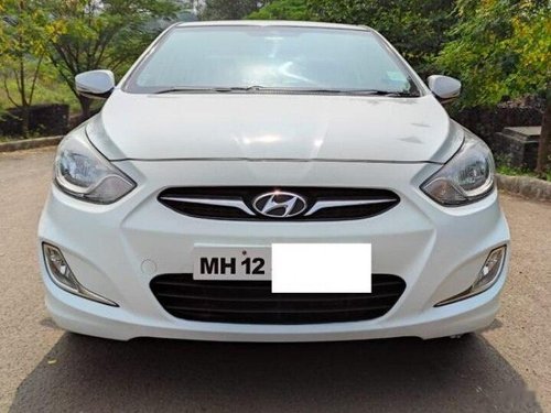 Used 2012 Verna 1.6 SX  for sale in Nashik