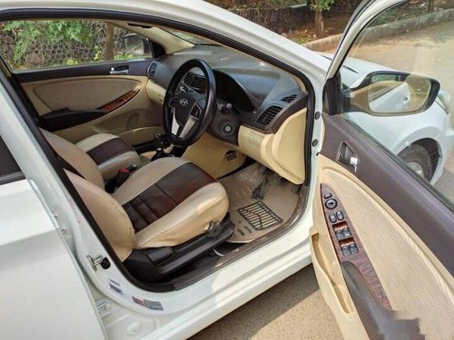 Used 2012 Verna 1.6 SX  for sale in Nashik