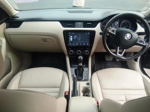 Used 2016 Octavia 2.0 TDI AT Style Plus  for sale in Mumbai