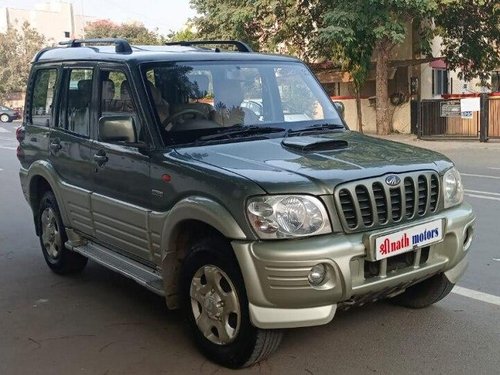 Used 2008 Scorpio SLX 2.6 Turbo 7 Str  for sale in Ahmedabad