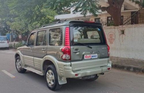 Used 2008 Scorpio SLX 2.6 Turbo 7 Str  for sale in Ahmedabad