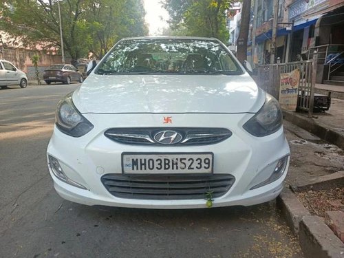 Used 2012 Verna 1.6 SX VTVT AT  for sale in Mumbai