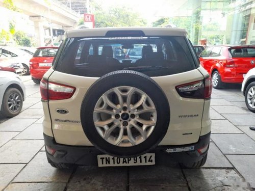 Used 2013 EcoSport 1.0 Ecoboost Titanium  for sale in Chennai