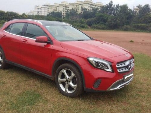 Used 2017 GLA Class  for sale in Bangalore