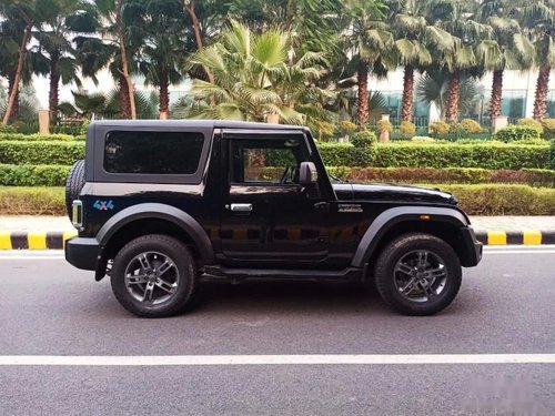 Used 2020 Thar LX 4-Str Hard Top Diesel  for sale in New Delhi