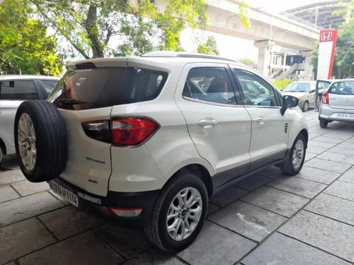 Used 2013 EcoSport 1.0 Ecoboost Titanium  for sale in Chennai