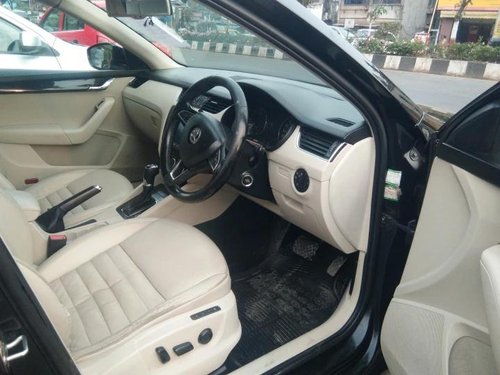 Used 2016 Octavia 2.0 TDI AT Style Plus  for sale in Mumbai