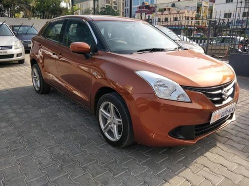 Used 2016 Baleno Sigma  for sale in Chennai