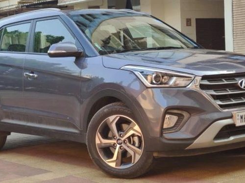 Used 2020 Creta 1.6 SX Automatic  for sale in Mumbai