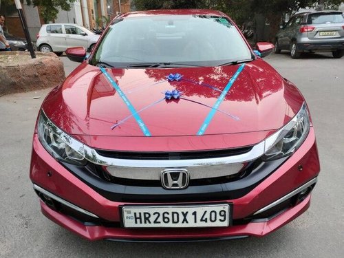Used 2019 Civic VX  for sale in Noida
