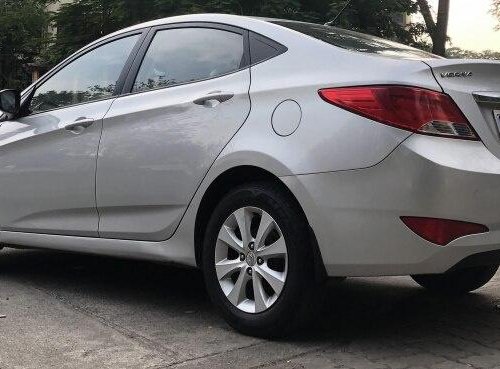 Used 2017 Verna 1.6 CRDi AT S  for sale in Thane