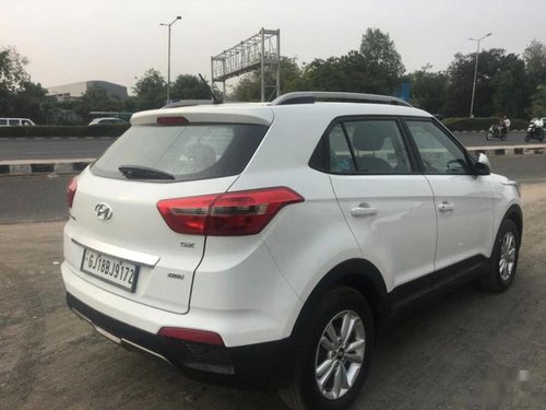 Used 2018 Creta 1.6 CRDi SX  for sale in Ahmedabad