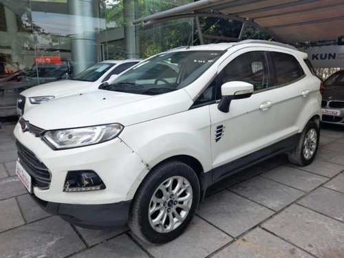 Used 2013 EcoSport 1.0 Ecoboost Titanium  for sale in Chennai