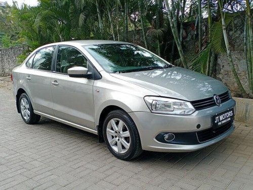 Used 2011 Vento Petrol Highline  for sale in Pune