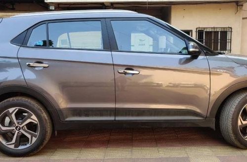 Used 2020 Creta 1.6 SX Automatic  for sale in Mumbai