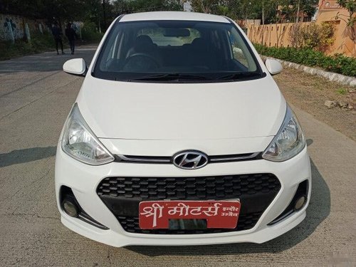 Used 2017 Grand i10 1.2 CRDi Sportz  for sale in Indore