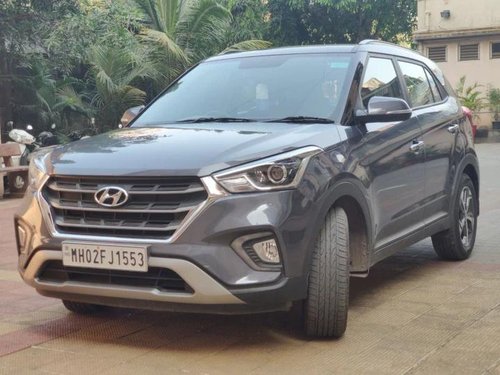 Used 2020 Creta 1.6 SX Automatic  for sale in Mumbai