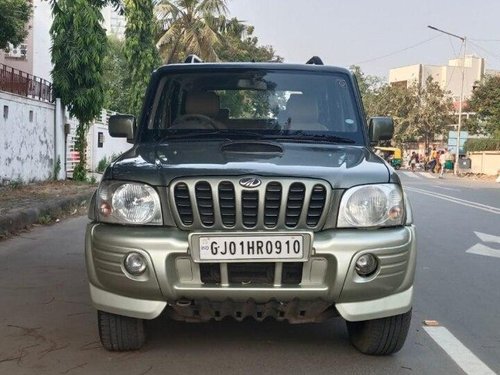 Used 2008 Scorpio SLX 2.6 Turbo 7 Str  for sale in Ahmedabad