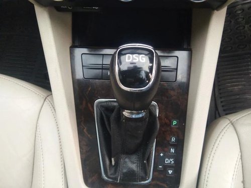 Used 2016 Octavia 2.0 TDI AT Style Plus  for sale in Mumbai