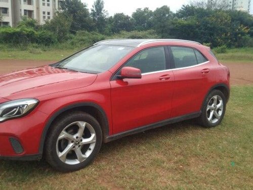 Used 2017 GLA Class  for sale in Bangalore