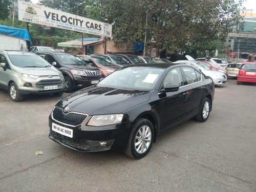 Used 2016 Octavia 2.0 TDI AT Style Plus  for sale in Mumbai