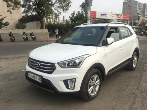 Used 2018 Creta 1.6 CRDi SX  for sale in Ahmedabad