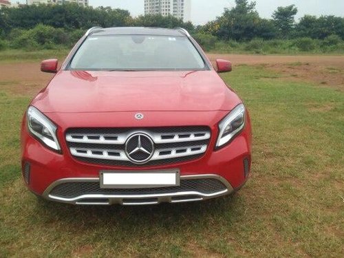 Used 2017 GLA Class  for sale in Bangalore