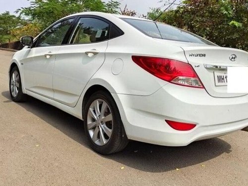 Used 2012 Verna 1.6 SX  for sale in Nashik