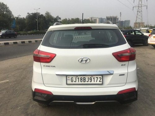 Used 2018 Creta 1.6 CRDi SX  for sale in Ahmedabad