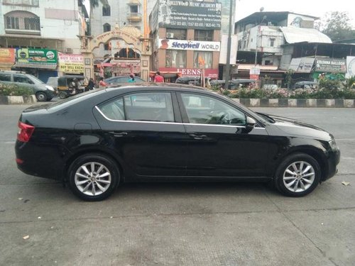 Used 2016 Octavia 2.0 TDI AT Style Plus  for sale in Mumbai