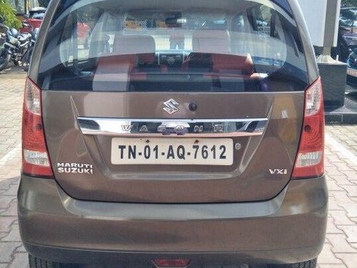 Used 2011 Wagon R VXI  for sale in Chennai