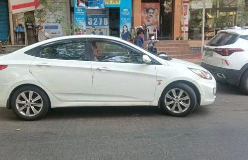 Used 2012 Verna 1.6 SX VTVT AT  for sale in Mumbai