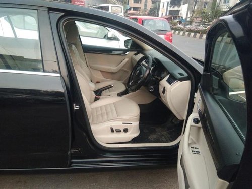 Used 2016 Octavia 2.0 TDI AT Style Plus  for sale in Mumbai