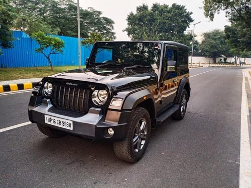 Used 2020 Thar LX 4-Str Hard Top Diesel  for sale in New Delhi