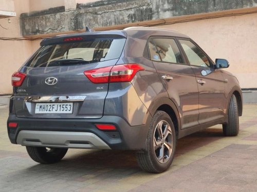 Used 2020 Creta 1.6 SX Automatic  for sale in Mumbai