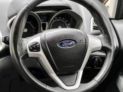 Used 2016 EcoSport 1.5 TDCi Titanium Plus  for sale in Hyderabad