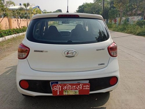 Used 2017 Grand i10 1.2 CRDi Sportz  for sale in Indore