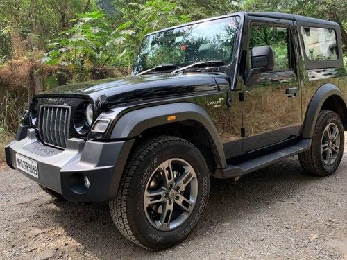 Used 2021 Thar LX 4-Str Hard Top AT  for sale in Mumbai