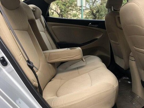 Used 2017 Verna 1.6 CRDi AT S  for sale in Thane
