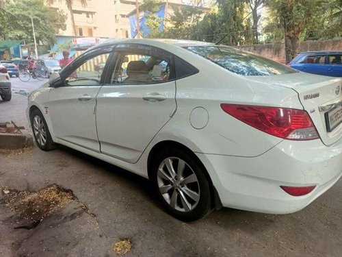 Used 2012 Verna 1.6 SX VTVT AT  for sale in Mumbai