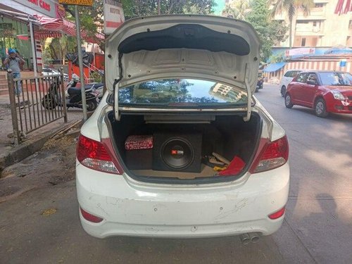 Used 2012 Verna 1.6 SX VTVT AT  for sale in Mumbai