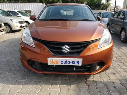 Used 2016 Baleno Sigma  for sale in Chennai