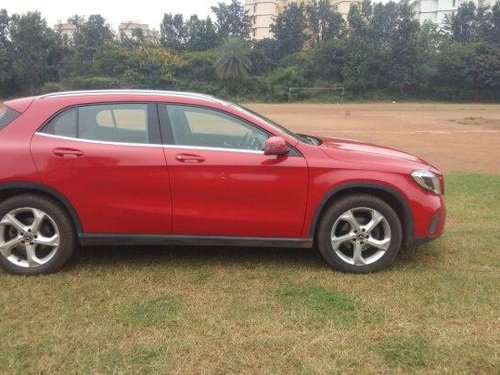 Used 2017 GLA Class  for sale in Bangalore