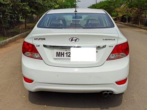 Used 2012 Verna 1.6 SX  for sale in Nashik