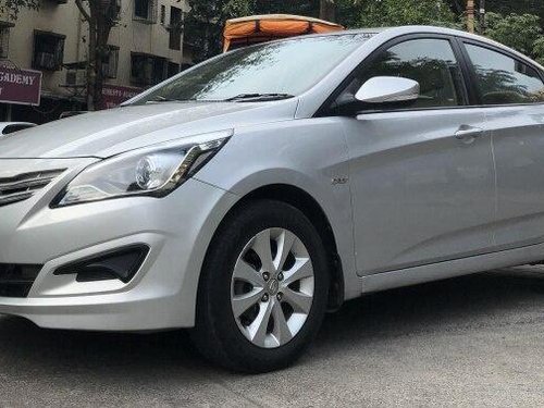 Used 2017 Verna 1.6 CRDi AT S  for sale in Thane