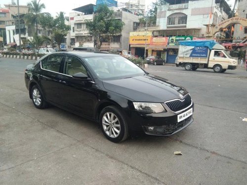 Used 2016 Octavia 2.0 TDI AT Style Plus  for sale in Mumbai